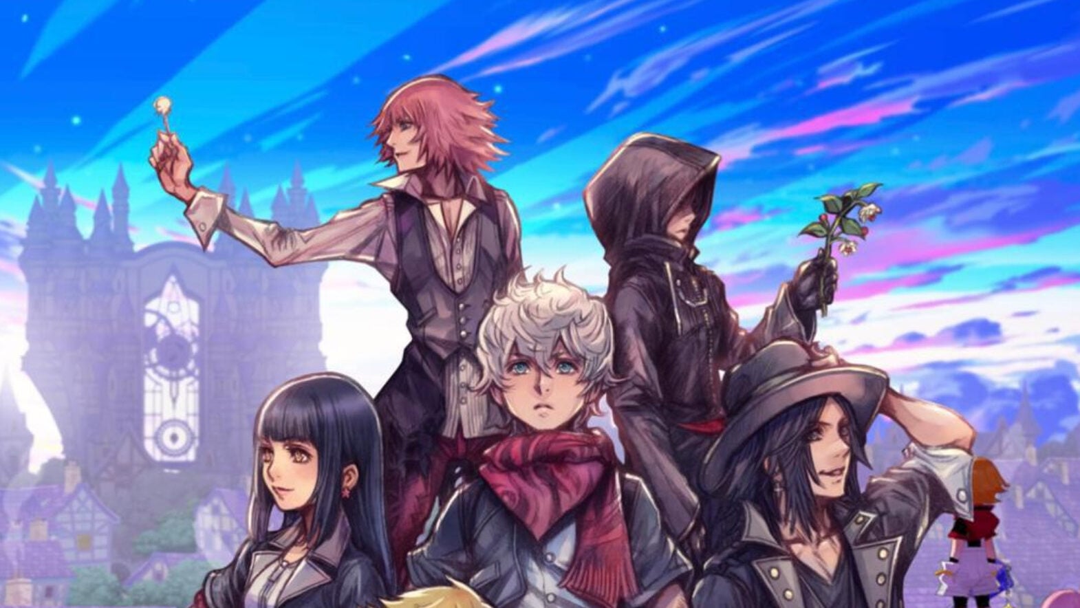 Kingdom Hearts Union